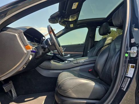 Used 2016 Mercedes-Benz S 550 Sedan image 14