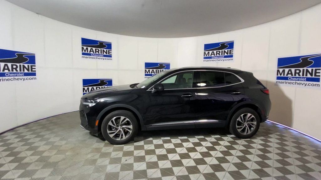 Used 2023 Buick Envision Essence FWD image 7