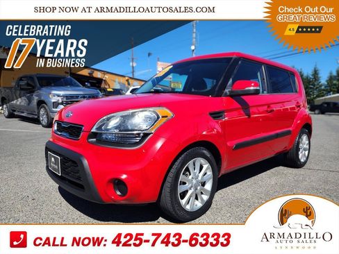 Used 2012 Kia Soul + FWD image 1