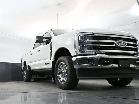 Used 2024 Ford F350 King Ranch w/ Chrome Package AWD/4WD image 25
