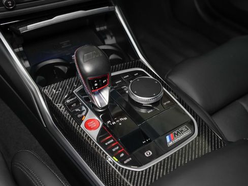 Used 2022 BMW M3 Competition w/ Executive Package RWD image 45