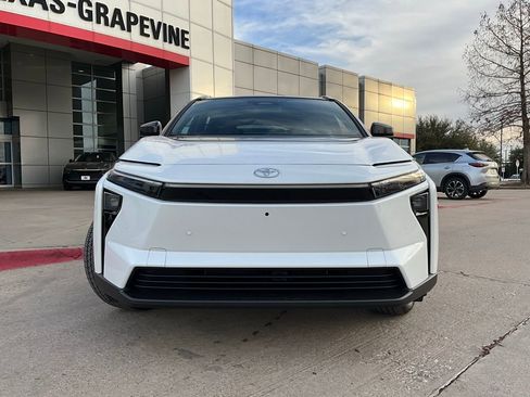 New 2026 Toyota bZ image 4