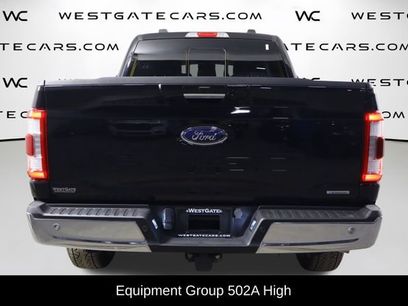 Used 2023 Ford F150 Lariat w/ Equipment Group 502A High