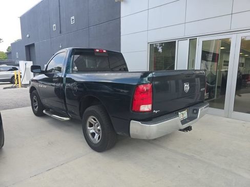 Used 2011 RAM 1500 ST w/ ST Popular Equipment Group AWD/4WD image 3