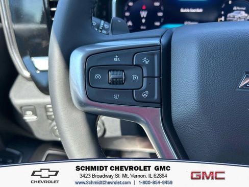 New 2026 Chevrolet Silverado 1500 RST w/ RST All Star Premium Package AWD/4WD image 15