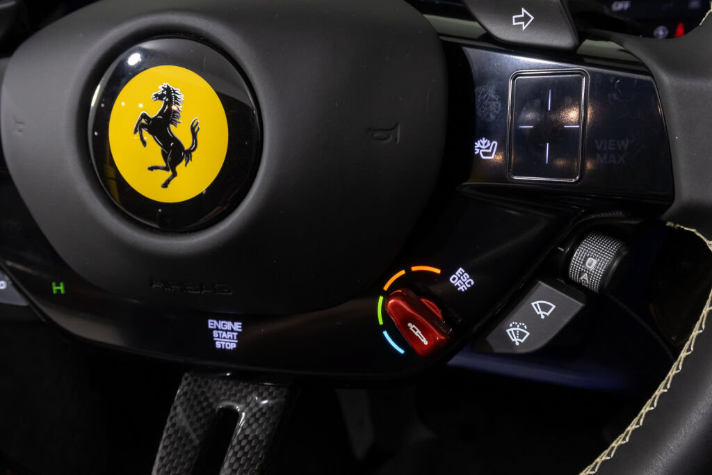 Used 2024 Ferrari 296 GTS RWD image 38