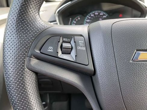 Used 2021 Chevrolet Trax LS w/ Tint and Cruise Package FWD image 33
