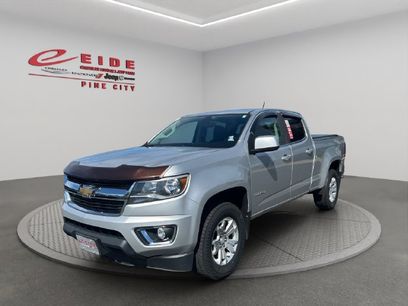 Used 2018 Chevrolet Colorado LT w/ LT Convenience Package
