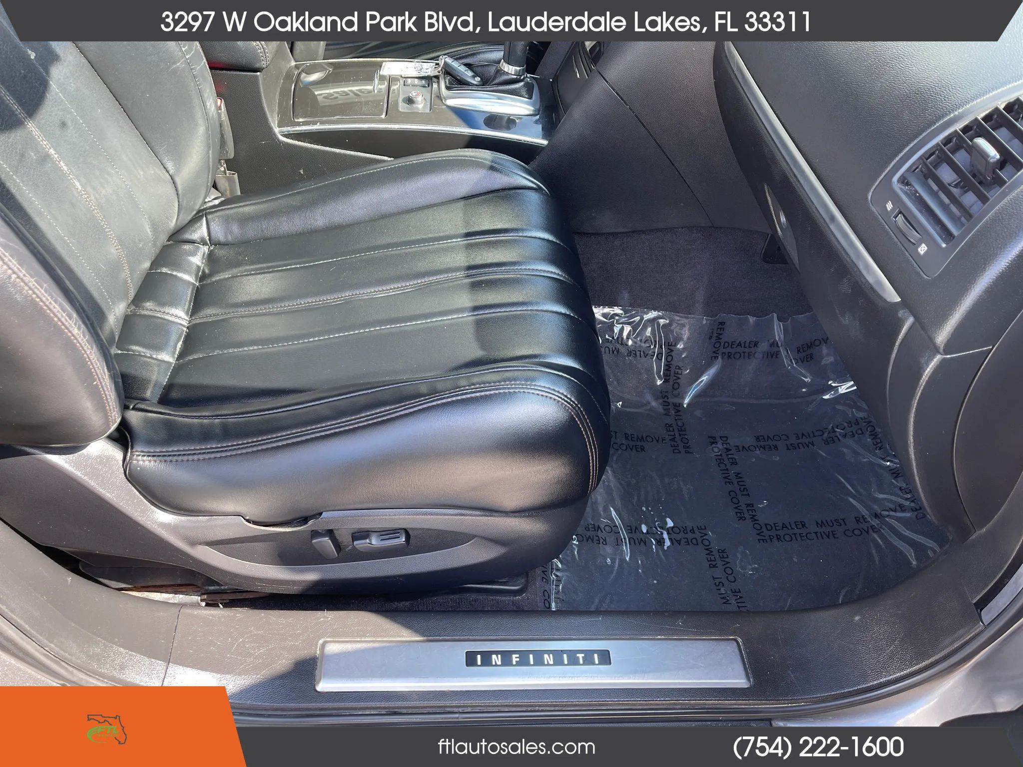 Used 2013 INFINITI FX37 2WD w/ Premium Pkg image 39