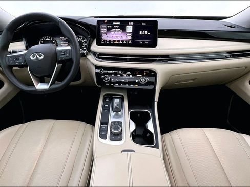 Certified 2025 INFINITI QX60 Pure image 20