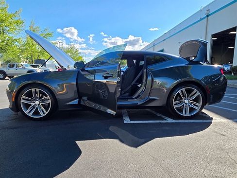 Used 2016 Chevrolet Camaro LT w/ RS Package RWD image 23