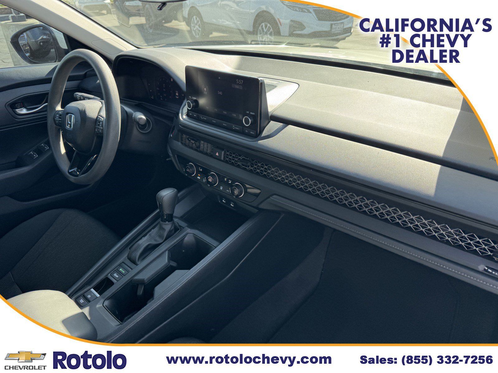 Used 2025 Honda Accord LX image 7