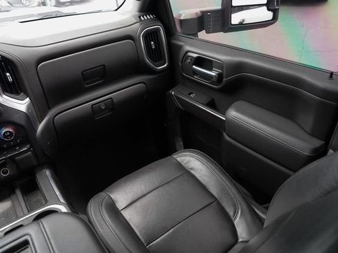 Used 2020 Chevrolet Silverado 3500 LTZ w/ LTZ Plus Package AWD/4WD image 24