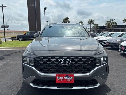 Certified 2022 Hyundai Santa Fe Calligraphy FWD image 2