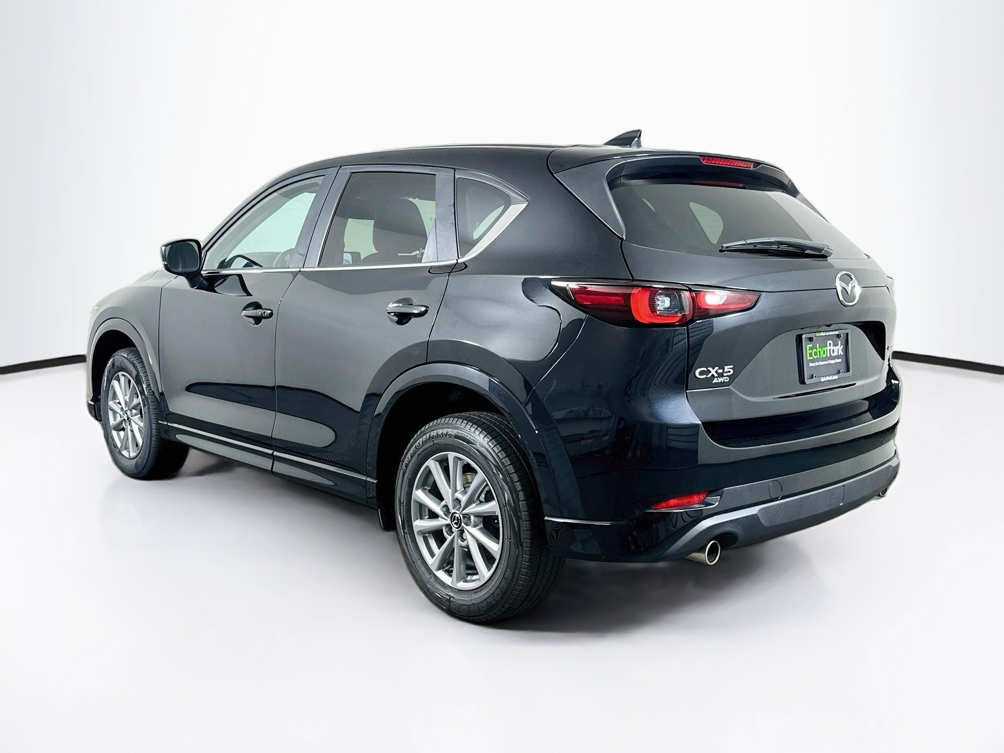 Used 2024 MAZDA CX-5 AWD 2.5 S w/ Preferred Package image 5