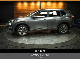 Used 2023 Nissan Rogue SV video 1