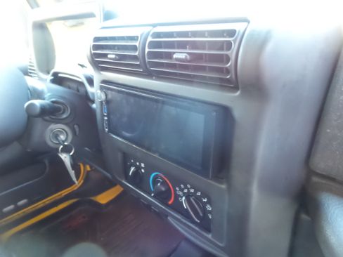 Used 2001 Jeep Wrangler Sport AWD/4WD image 41