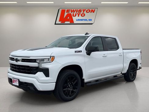 Certified 2024 Chevrolet Silverado 1500 RST w/ All Star Edition Plus image 1