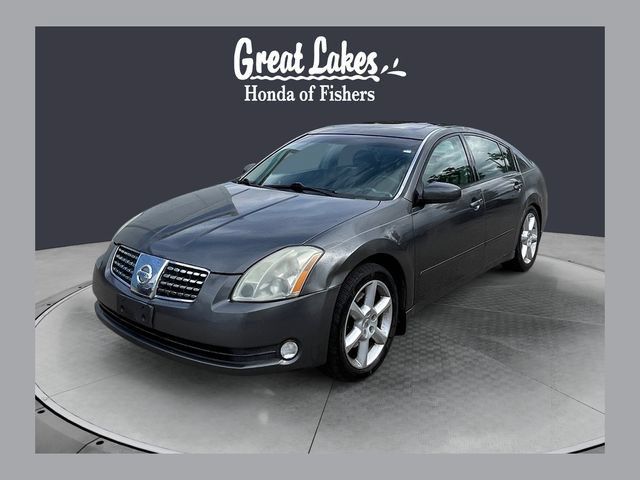 Used 2006 Nissan Maxima 3.5 SE FWD image 1