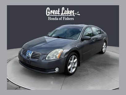 Used 2006 Nissan Maxima 3.5 SE