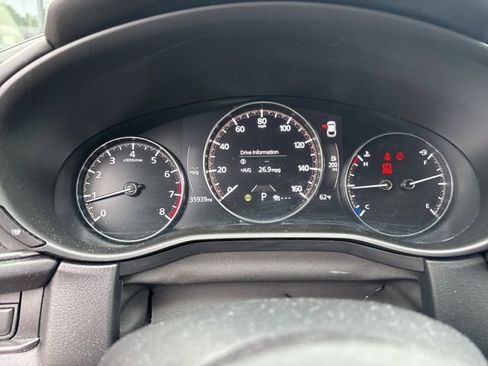 Used 2025 MAZDA CX-30 AWD 2.5 S w/ Select Sport Pkg image 2