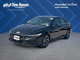 Certified 2024 Hyundai Elantra SEL w/ Convenience Package image 1