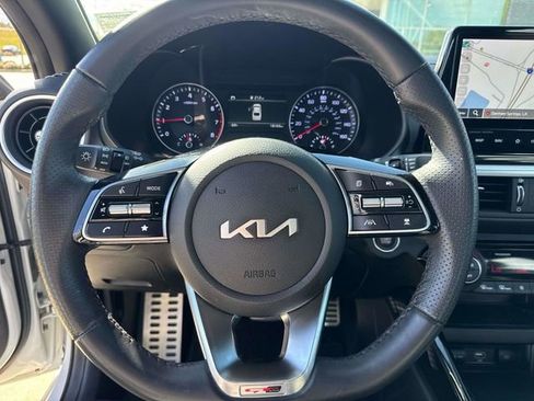 Used 2024 Kia Forte GT-Line w/ GT-Line Premium Package image 29