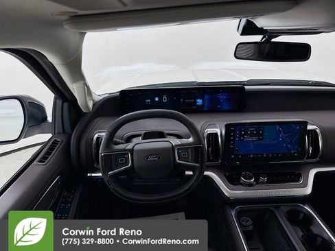 New 2025 Ford Expedition Platinum w/ Platinum Ultimate Package image 26