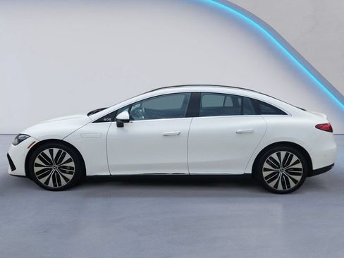 Certified 2023 Mercedes-Benz EQE 350+ 4MATIC Sedan image 6