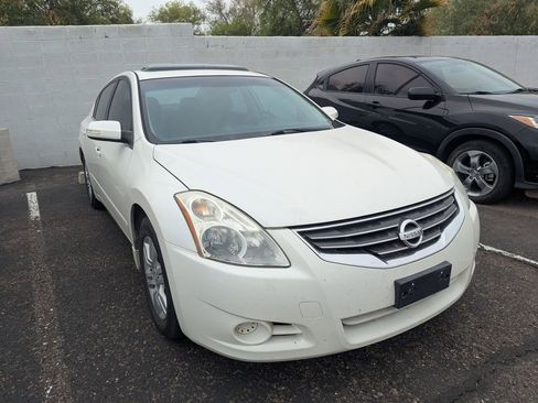 Used 2012 Nissan Altima 2.5 S w/ Convenience Pkg image 4