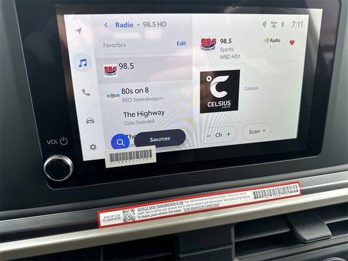 New 2025 Toyota Tacoma SR5 image 20