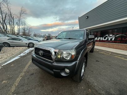 Used 2011 Toyota Tacoma 4x4 Double Cab