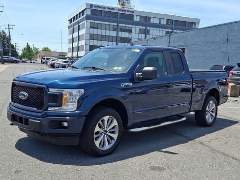 Used 2018 Ford F150 XL w/ Equipment Group 101A Mid AWD/4WD image 3