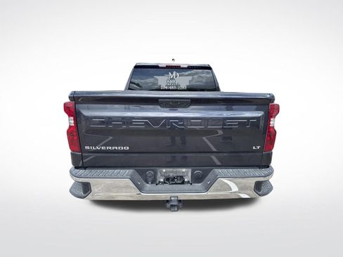 Used 2024 Chevrolet Silverado 1500 LT RWD image 8