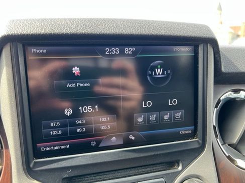 Used 2013 Ford F450 Lariat w/ Lariat Interior Pkg image 29