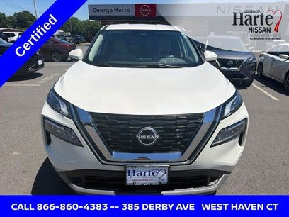 Certified 2023 Nissan Rogue SV