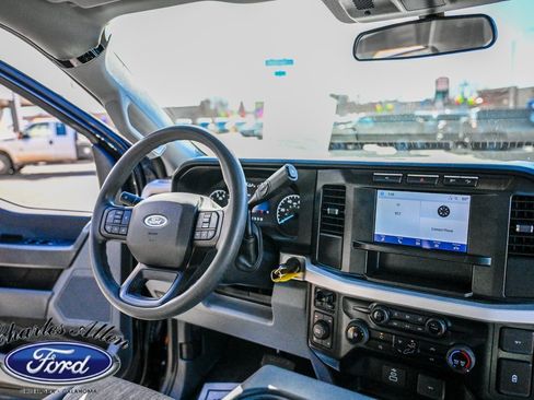 Used 2024 Ford F350 XL w/ STX Appearance Package image 15