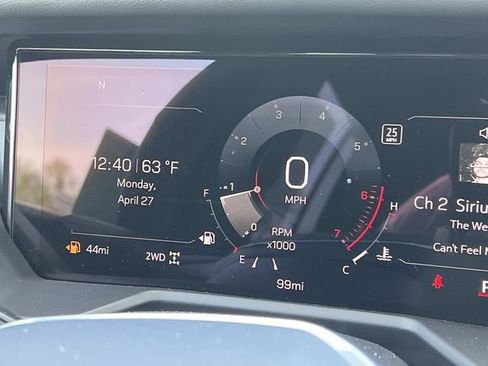 New 2026 GMC Acadia Elevation w/ Black Edition AWD/4WD image 24