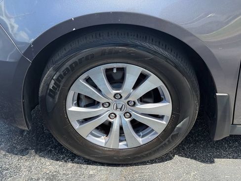 Used 2015 Honda Odyssey EX-L image 21