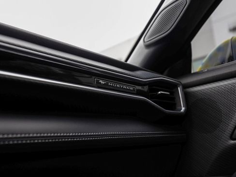 Used 2025 Ford Mustang GT Premium w/ Mustang Nite Pony Package image 30