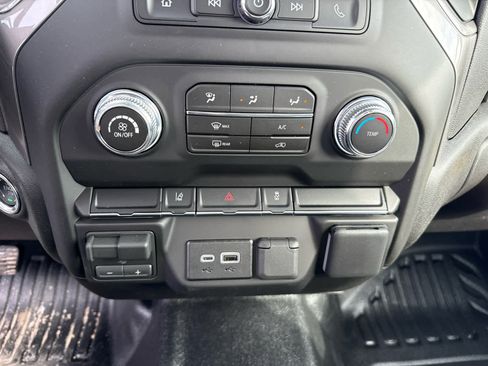 New 2026 GMC Sierra 2500 Pro w/ Snow Plow Prep/Camper Package image 20