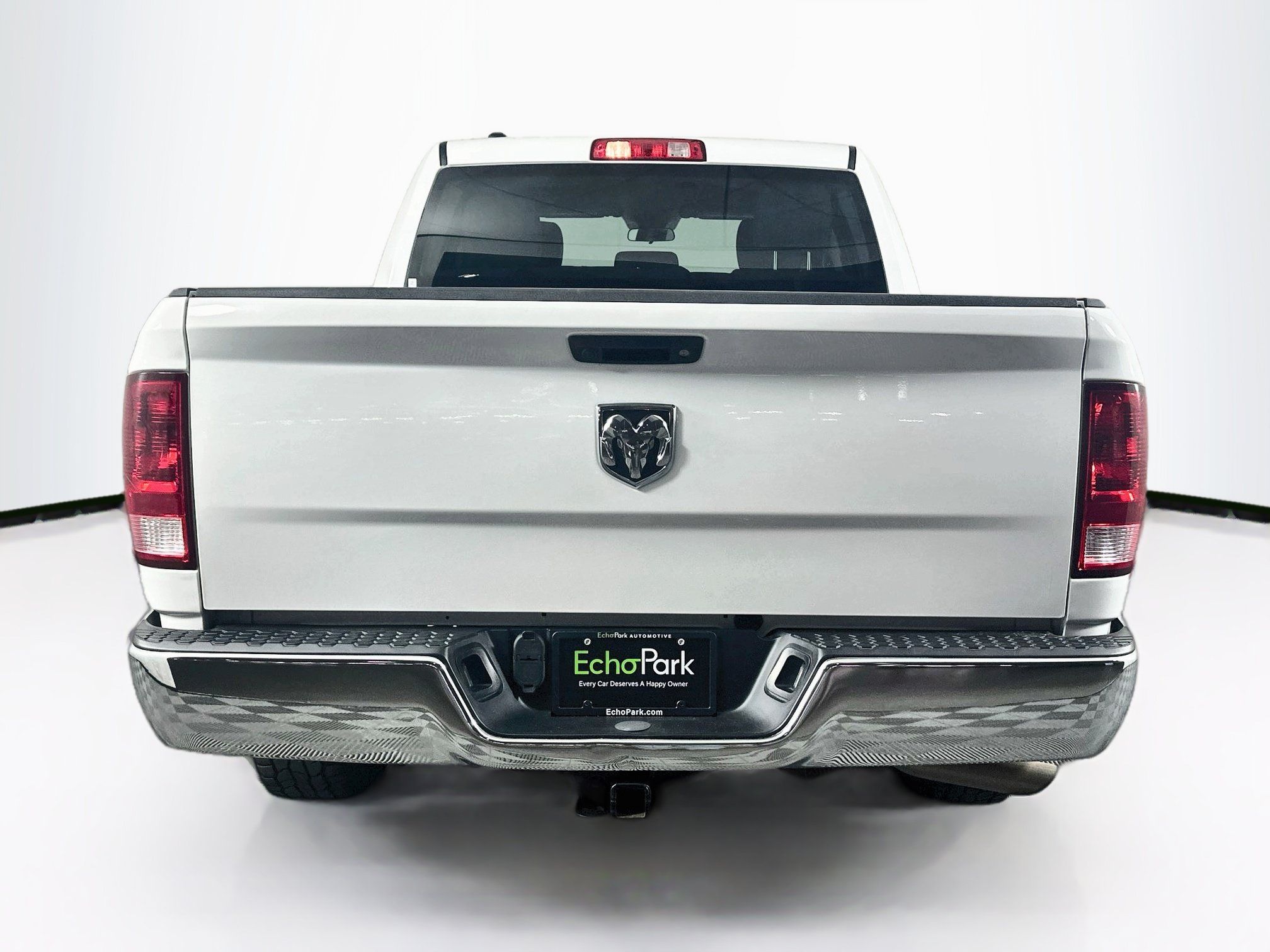 Used 2019 RAM 1500 Tradesman w/ Chrome Appearance Group RWD image 7