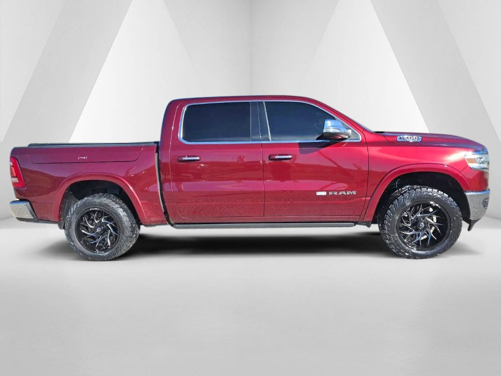 Used 2021 RAM 1500 Limited AWD/4WD image 5