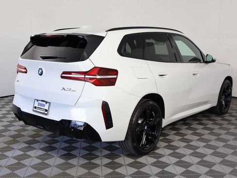 Used 2026 BMW X3 xDrive30i w/ Premium Package AWD/4WD image 2