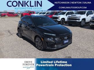 Used 2023 Hyundai Kona N Line w/ Cargo Package 360° Tour
