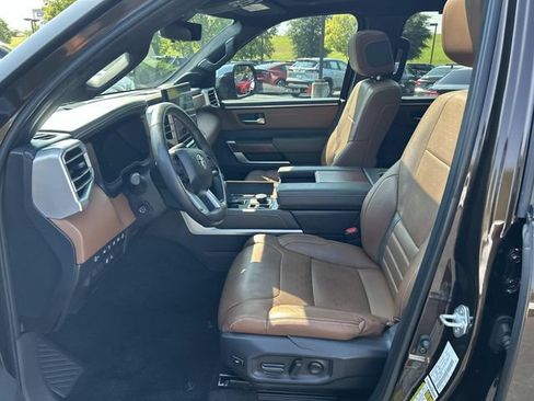 Used 2025 Toyota Tundra 1794 Edition AWD/4WD image 22