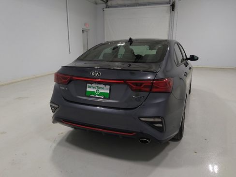 Used 2021 Kia Forte GT-Line FWD image 7