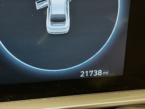 Used 2024 Hyundai Ioniq 6 SEL AWD/4WD image 19