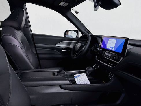 New 2026 Toyota Grand Highlander AWD Hybrid image 33