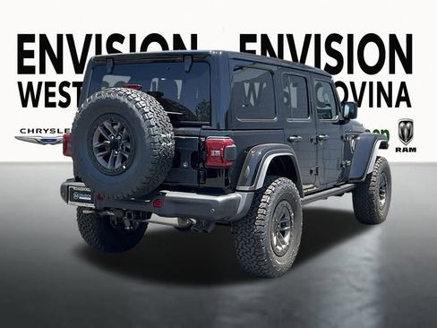 New 2024 Jeep Wrangler Unlimited Rubicon 392 image 16